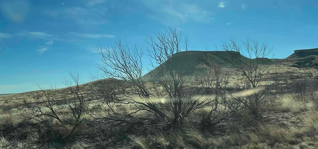 Photo of Wolf Mountain