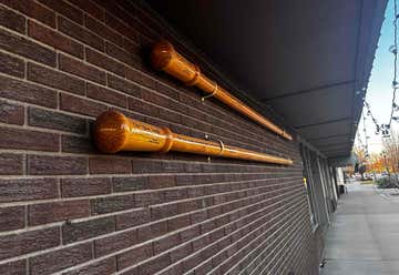 Photo of The World's Largest Knitting Needles and Crochet Hook