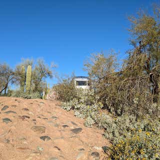 Desert Tortoise Campground