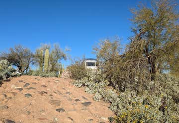 Photo of Desert Tortoise Campground