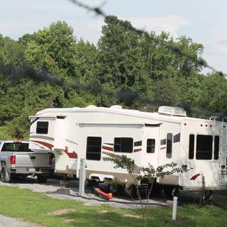 Tucker Lake RV Campground & Storage