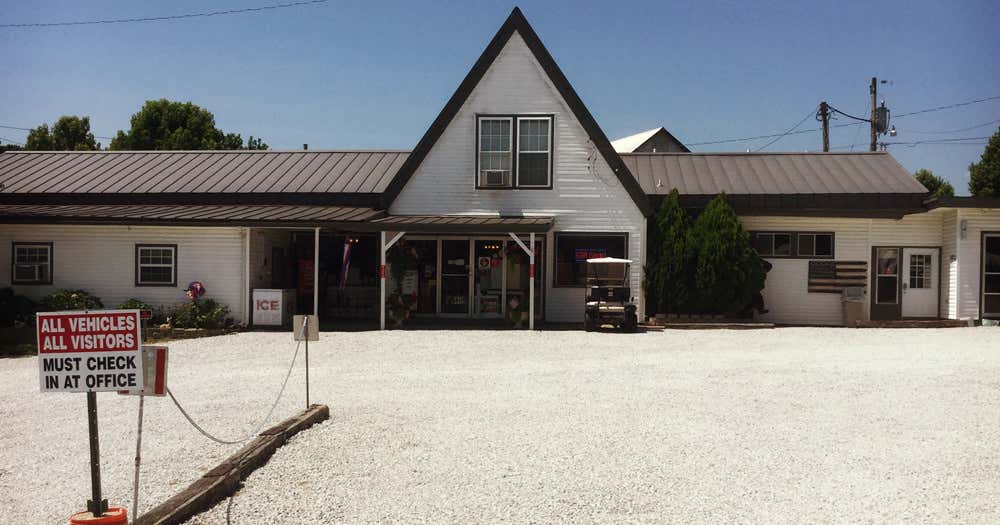 Harrison Rv Park & Campground, Harrison Roadtrippers