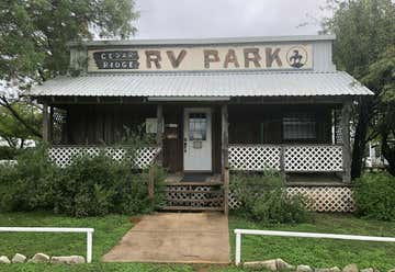 Photo of Cedar Ridge RV Park