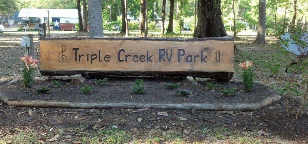 Photo of Triple Creek RV Park