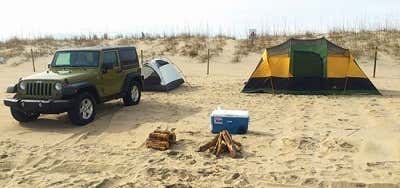 Photo of Freeman Park Camping-Carolina Beach, NC