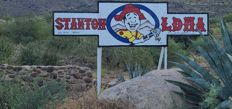 Photo of Stanton Gold Mining & Campground
