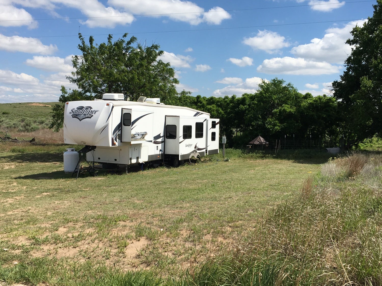 Woodward Campground and RV Park & Reservations updated 2024
