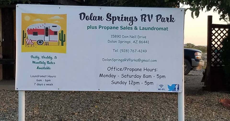 Dolan Springs RV Park, Dolan Springs Roadtrippers