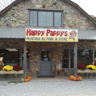 Happy Pappy's Montauk RV Park & Store