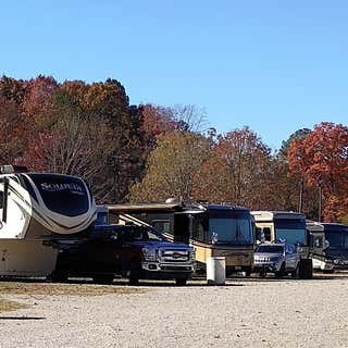 North Carolina State Fairgrounds Campground