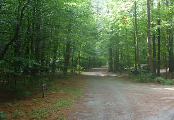 Photo of Half Moon Pond State Park Campground