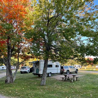 Broad Cove Campground