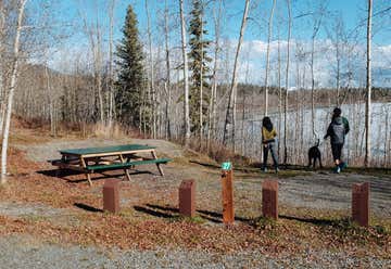 Photo of Teslin Lake Government Campground