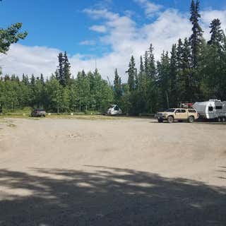Robert Service Campground