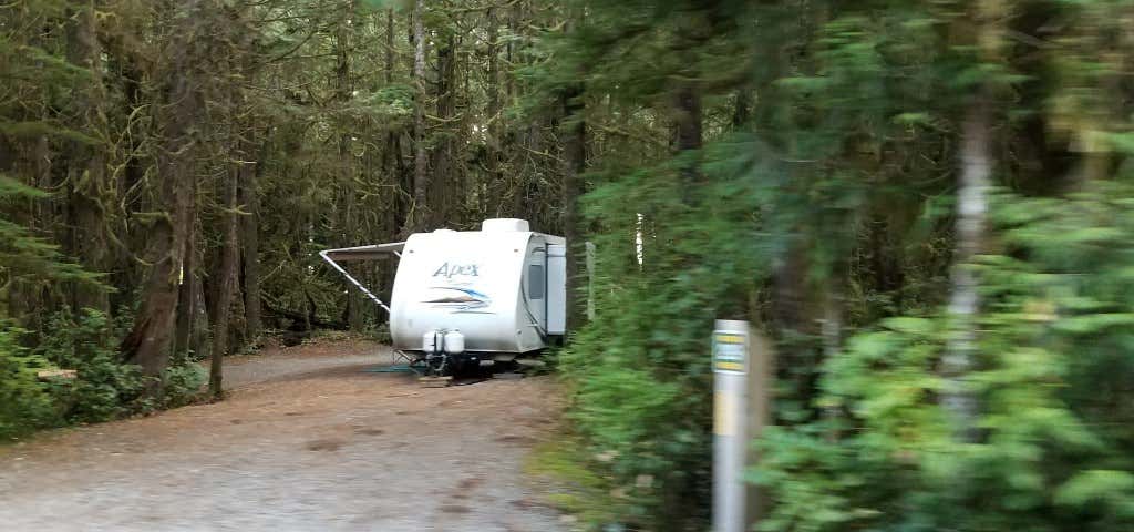 Photo of Green Point Campground