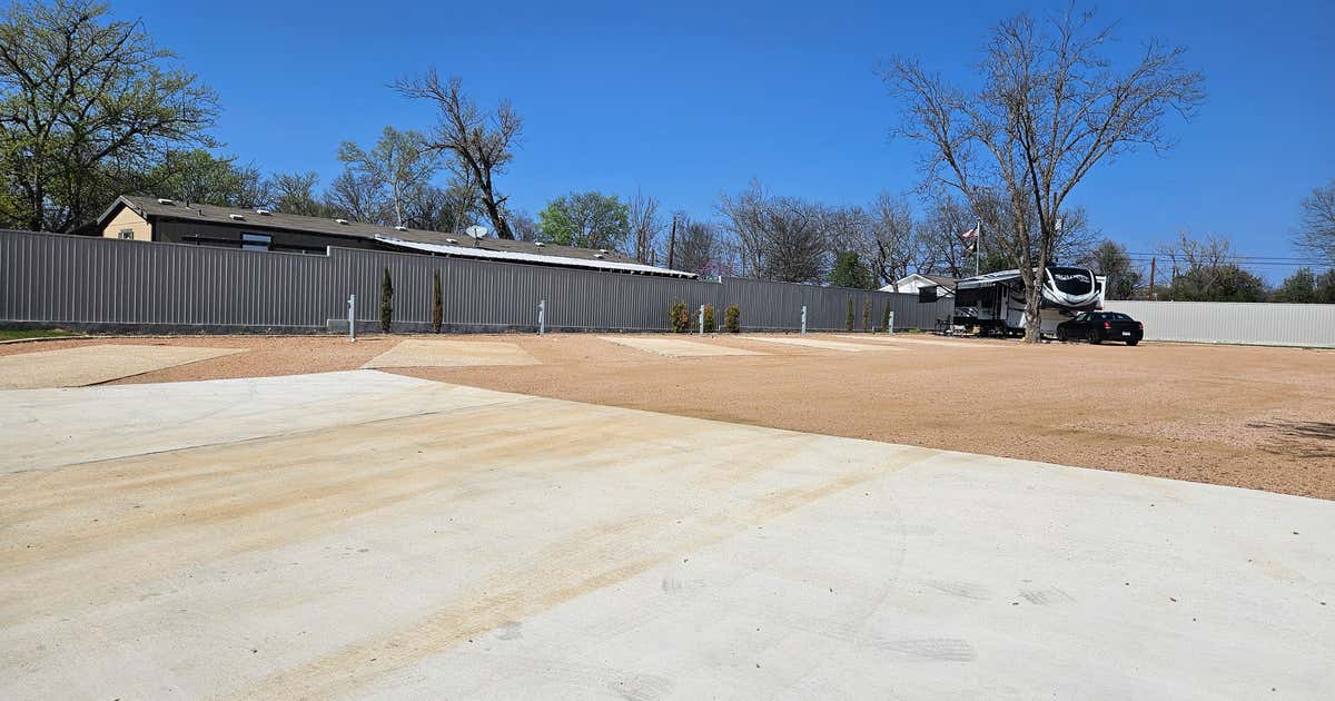 Guadalupe River Rentals RV Campground, Kerrville Roadtrippers