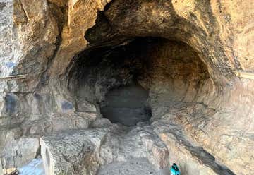 Photo of Sandia Cave