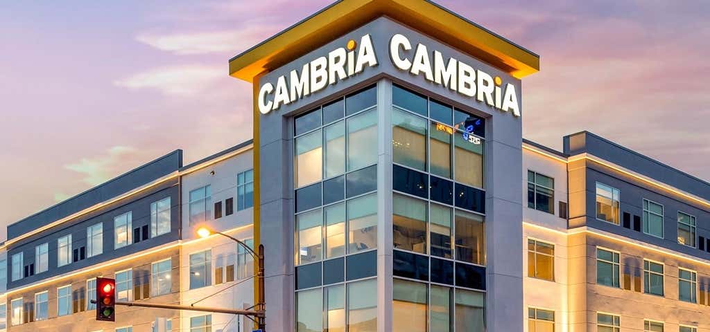 Photo of Cambria Hotel Milwaukee Downtown