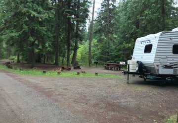 Photo of Robinson Lake Campground