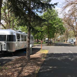 Plymouth Park Campground