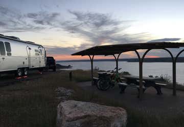 Photo of Fritch Fortress Campground - Lake Meredith National Recreation Area