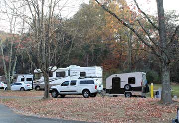 Photo of Panther Creek State Park Campground