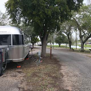 Lake Corpus Christi State Park Campground