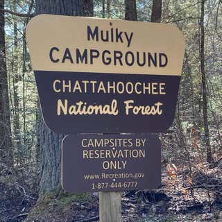Mulky Campground