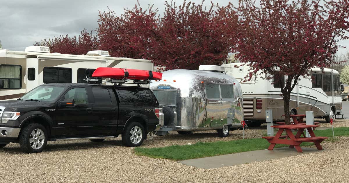BoiseMeridian KOA Journey, Meridian Roadtrippers