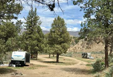 Photo of Burnt Ranch Road (Bridge Creek) Dispersed Camping