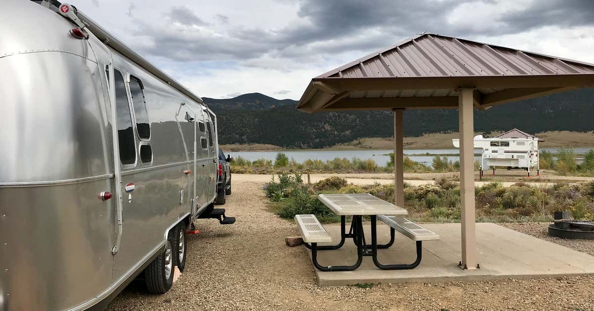 Eagle Nest Lake State Park Campground, Eagle Nest Roadtrippers