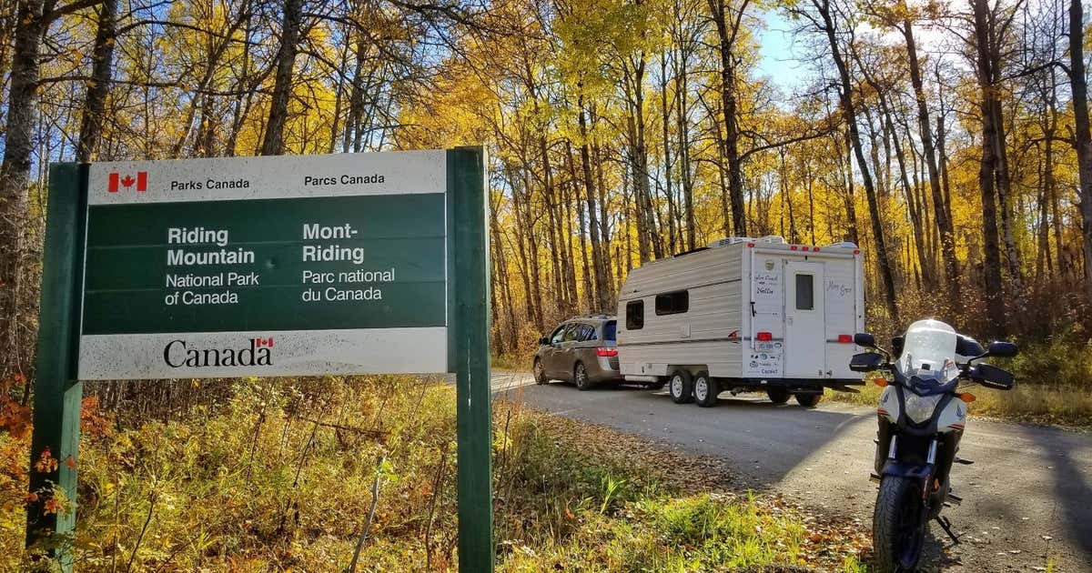Campendium Wasagaming Campground, Manitoba | Campendium
