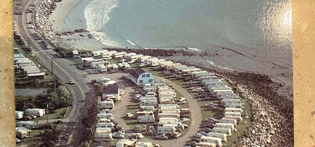 Photo of Libby's Oceanside Camp