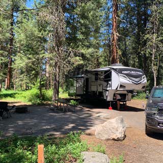 Peninsula Campground