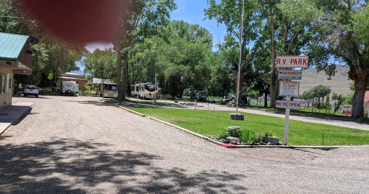 Junction RV Park, Junction | Campendium