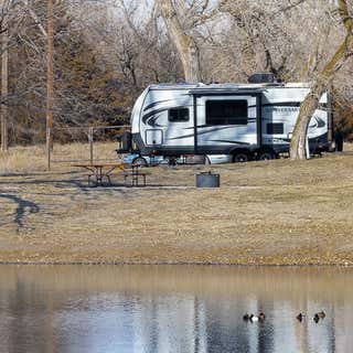 Fort Kearny East Campground