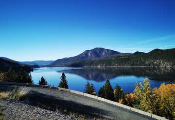 Photo of Moyie Lake Provincial Park