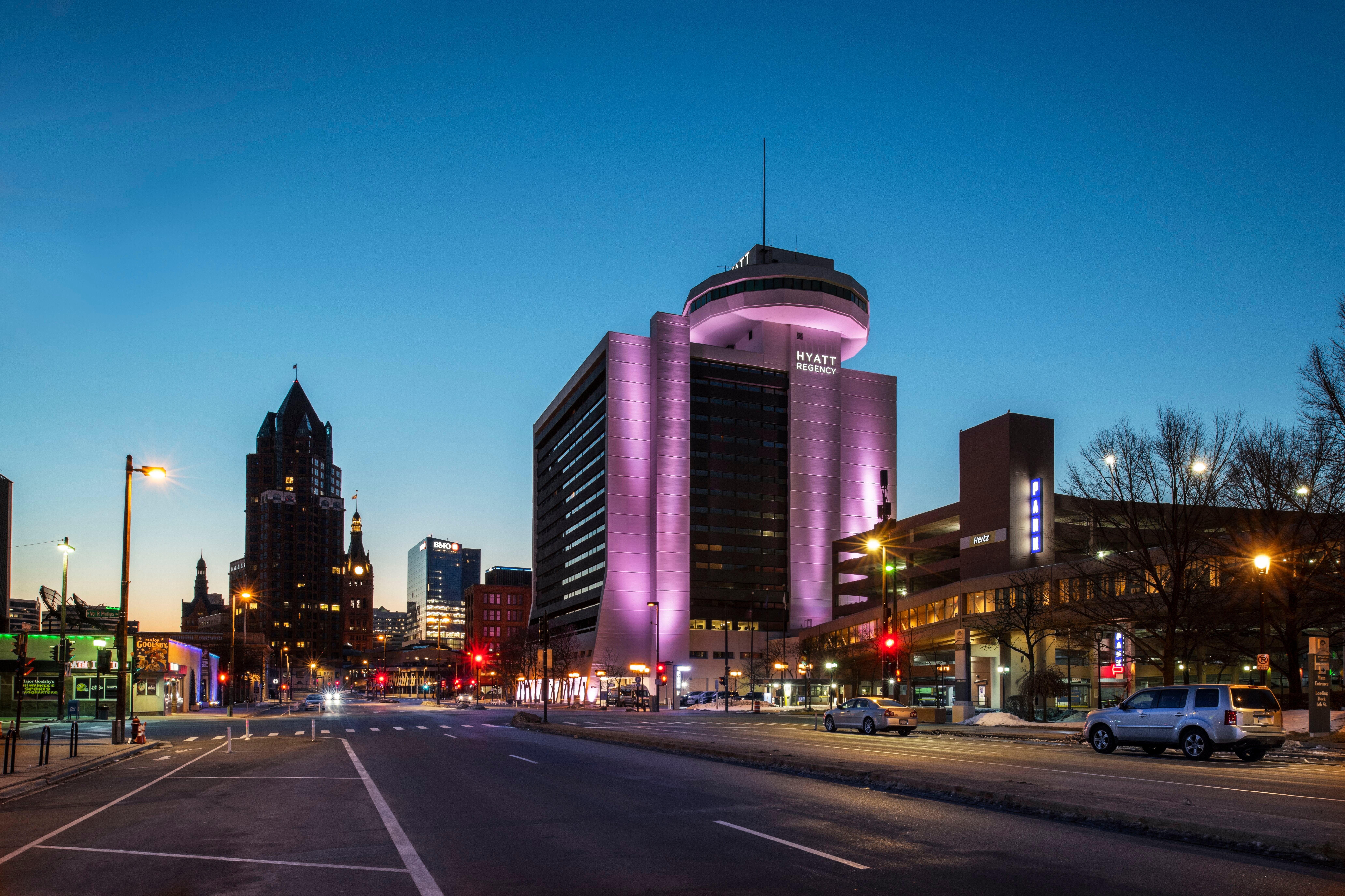 Hyatt Regency Milwaukee
