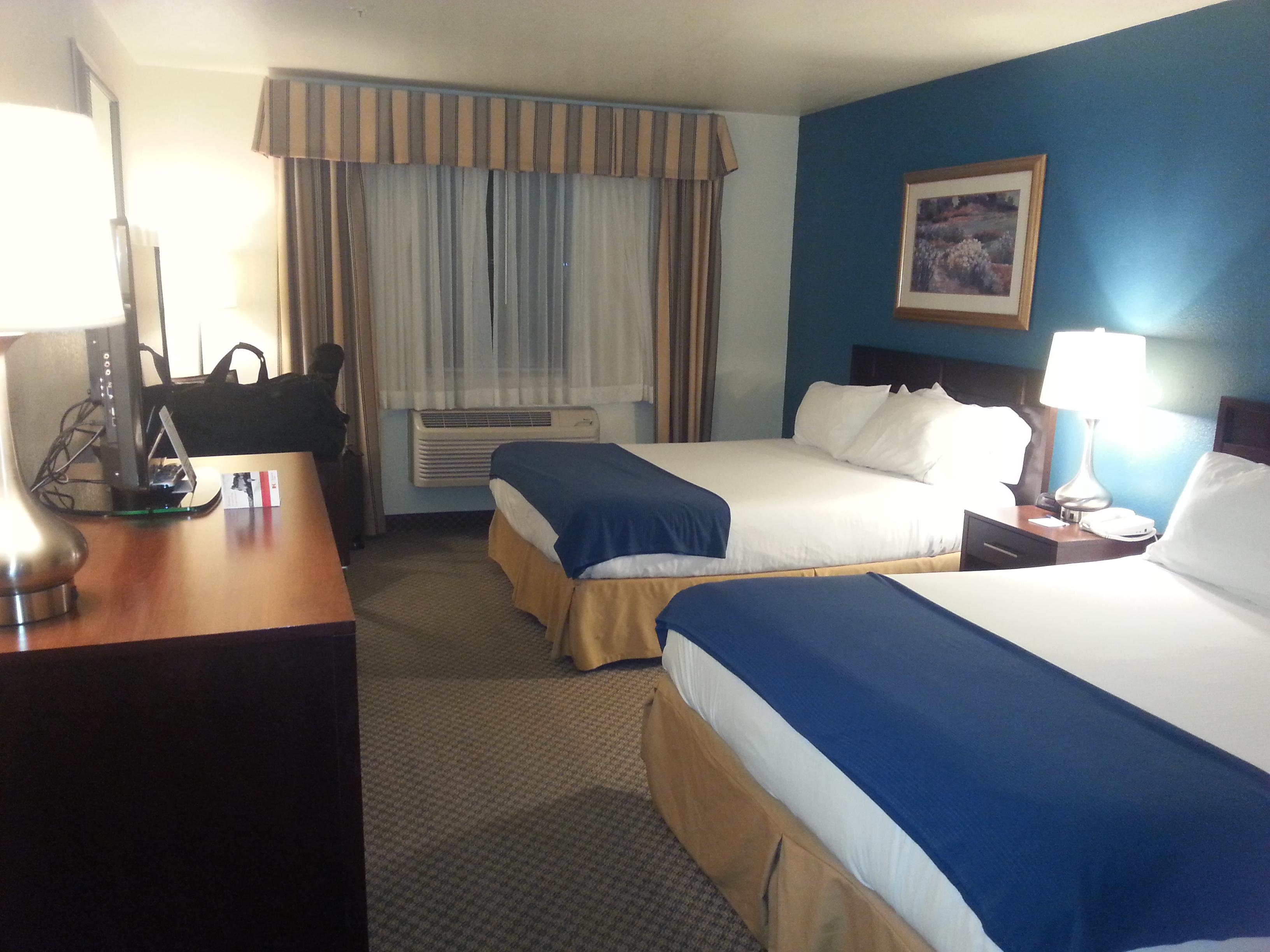 Holiday Inn Express Pendleton, an IHG hotel