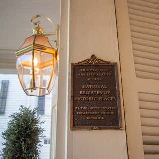 The Cornstalk Hotel