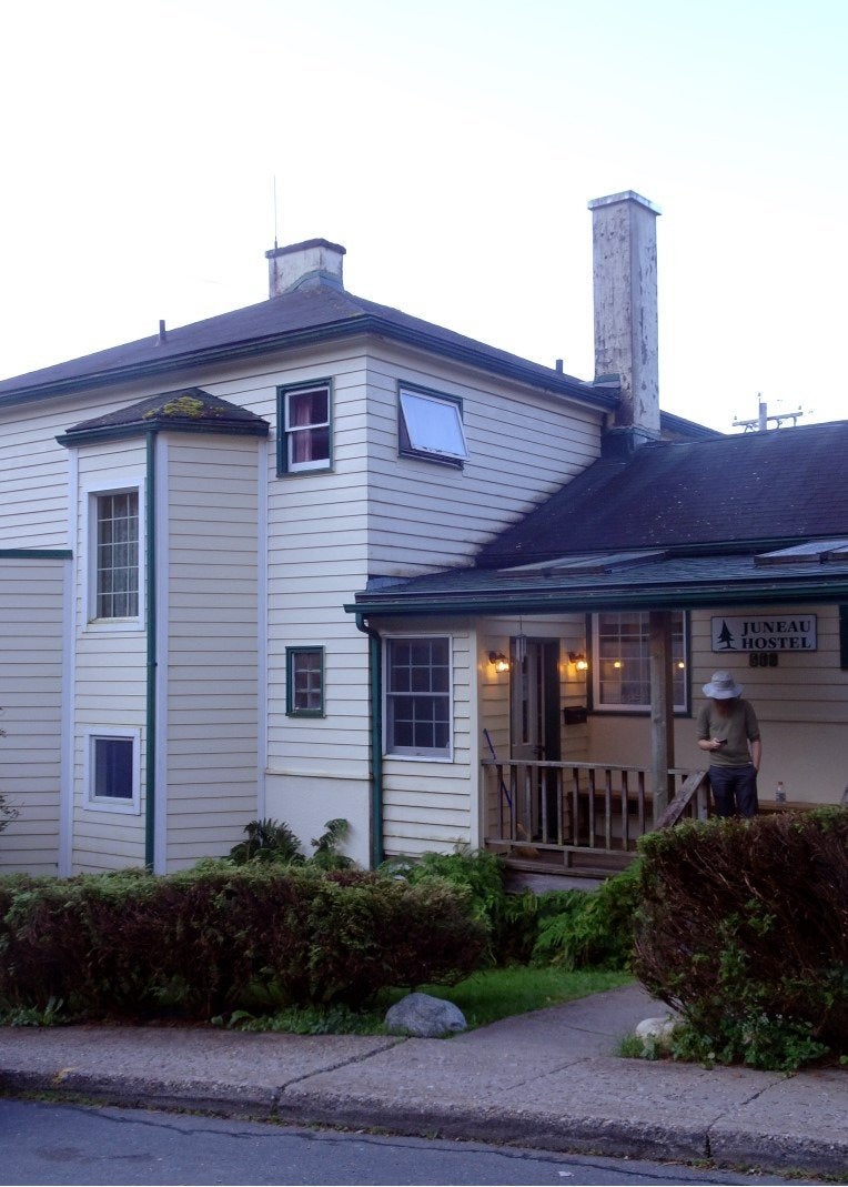 Juneau Hostel