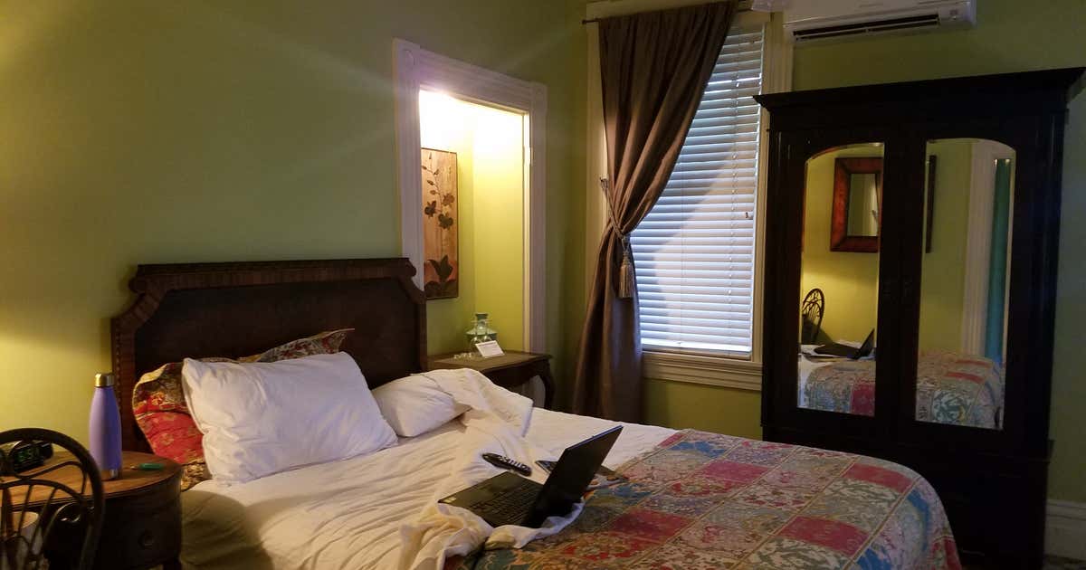 Why the Vandiver Inn Havre de Grace MD is More Than Just a Pretty Place to Sleep