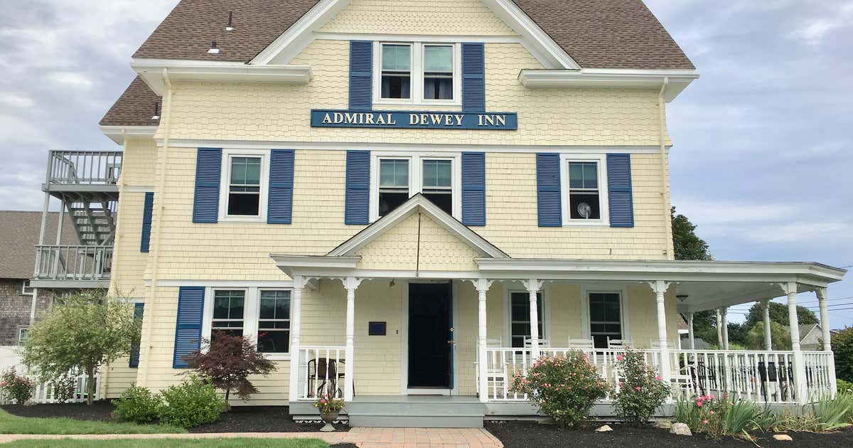 Admiral Dewey Inn, South Kingstown | Roadtrippers