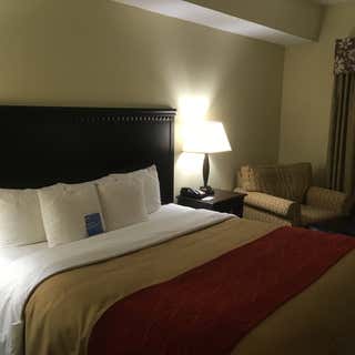 Comfort Inn & Suites Monggomery