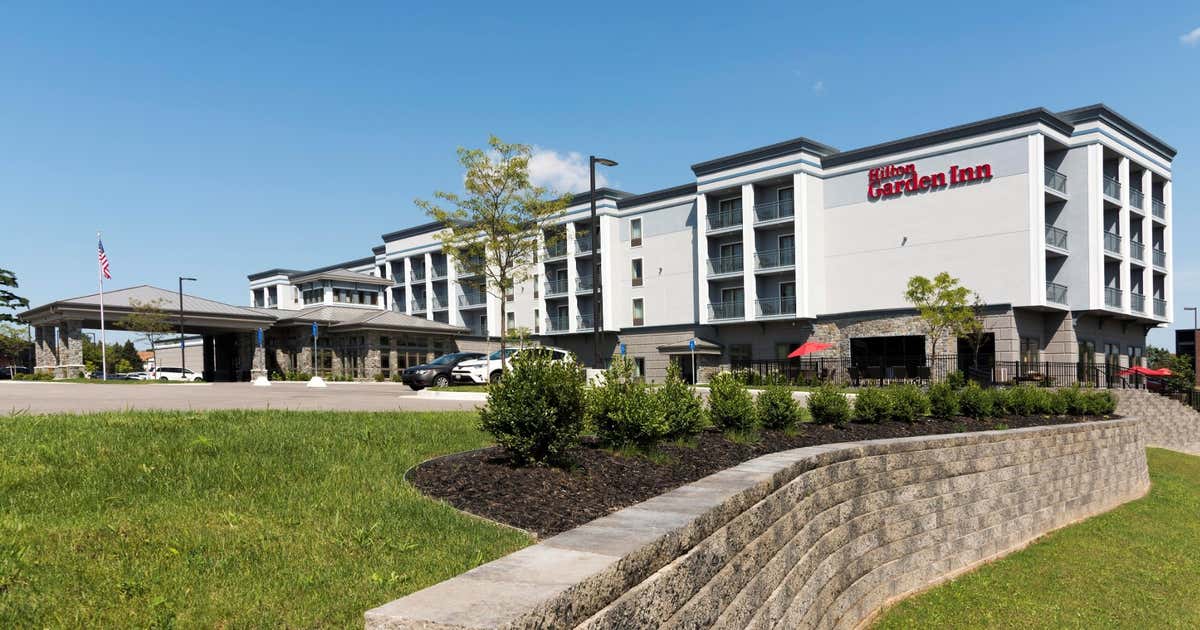 Hilton Garden Inn Grand Rapids East, Grand Rapids | Roadtrippers