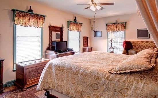 Aldrich House B&B