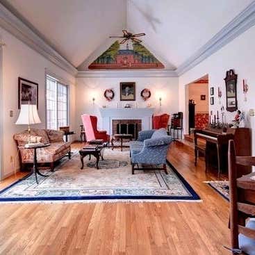 Aldrich House B&B