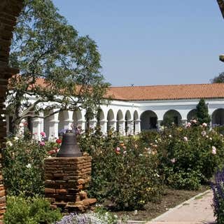 Mission San Luis Rey Retreat