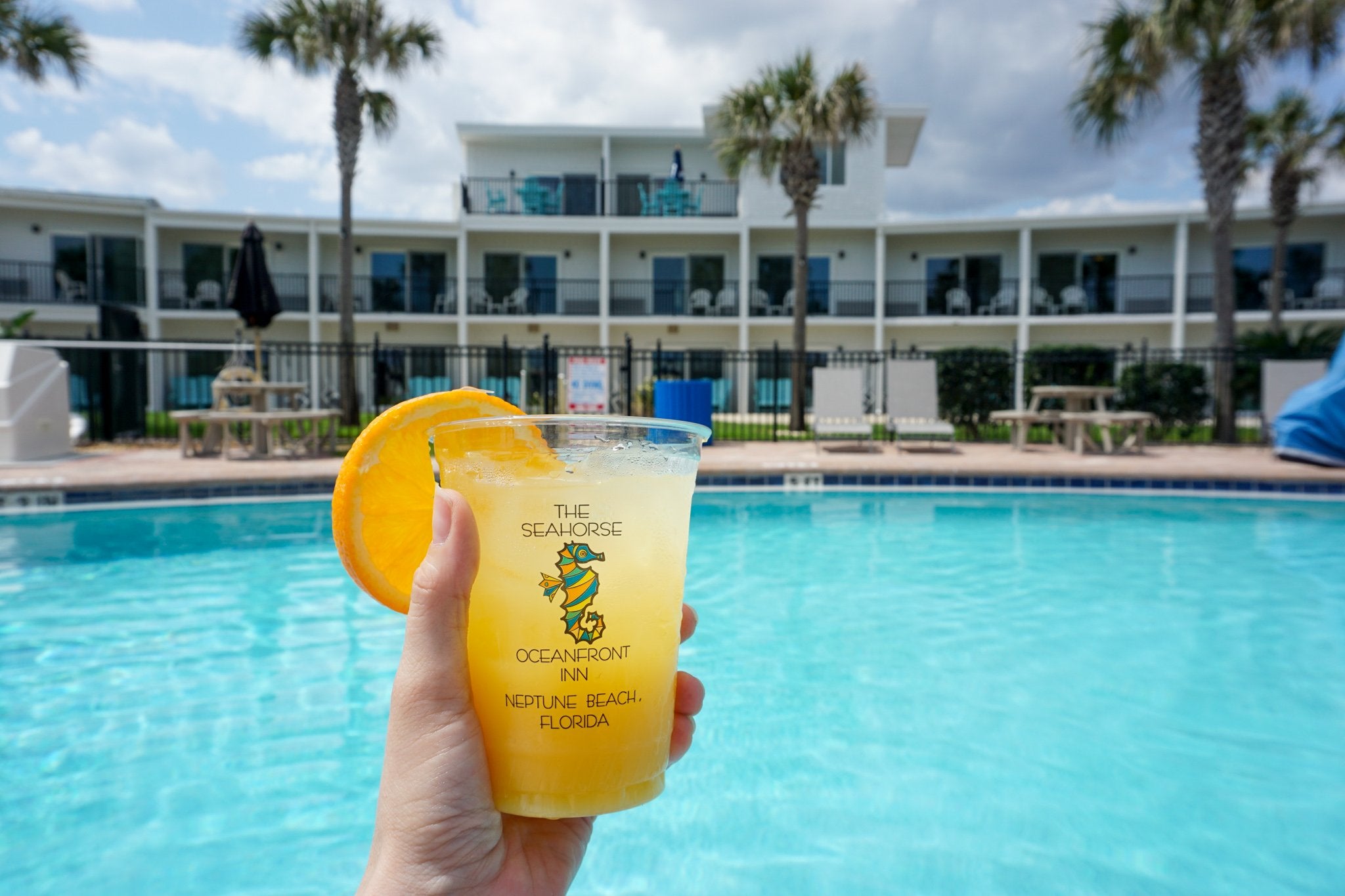 Seahorse Oceanfront Inn