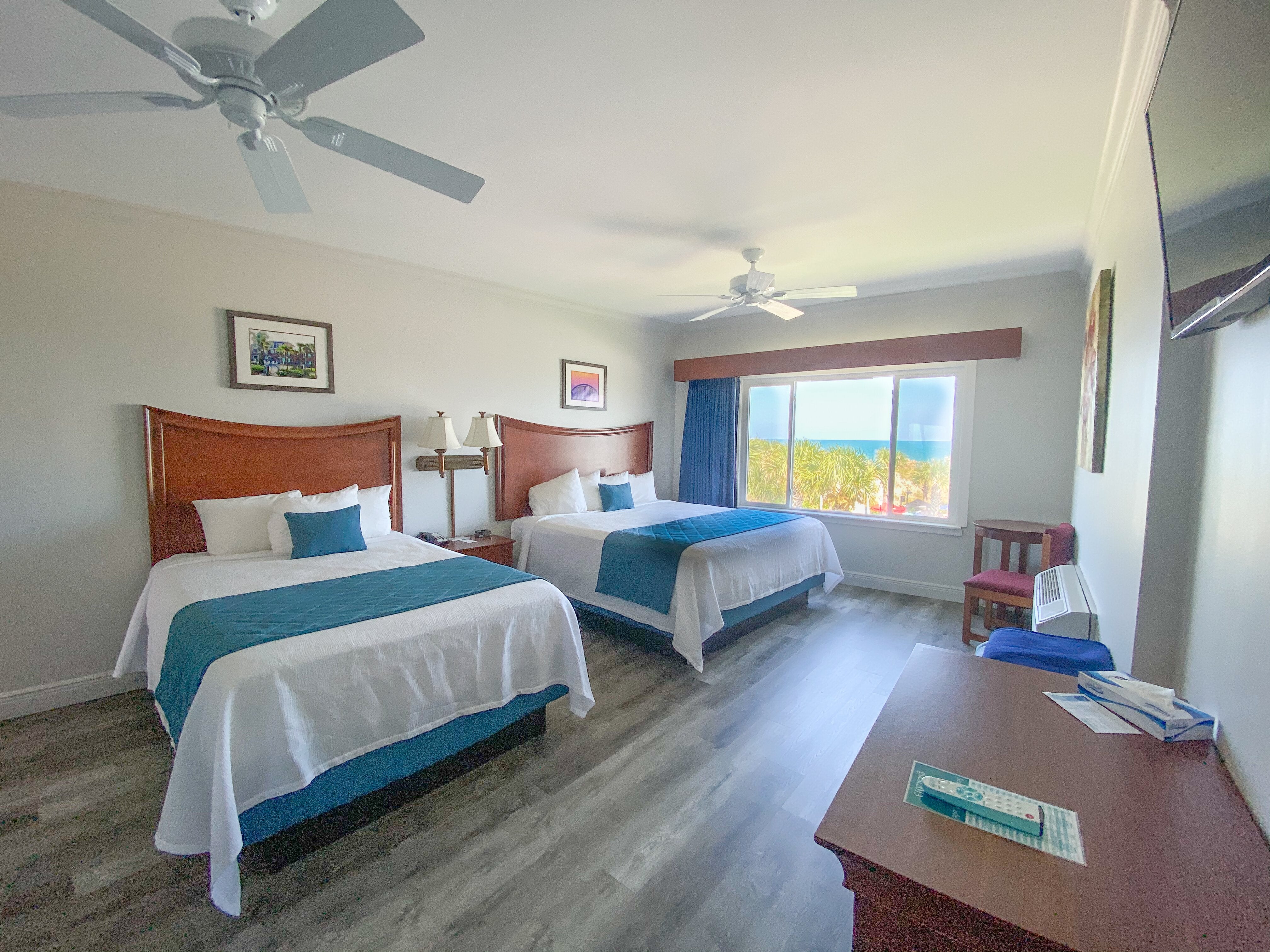 Seahorse Oceanfront Inn